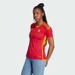 adidas AS Roma 23/24 Home Jersey Women