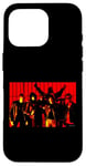 Coque pour iPhone 16 Pro The Ramones Animal Boy Album Alt par George DuBose