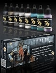 Scale 75: Metal n' Alchemy - Steel Series Paint Set