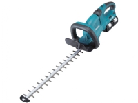 MAKITA sax med broms 2x18V DUH551PT2 550 mm