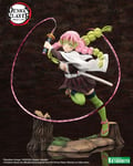 DEMON SLAYER STATUE MITSURI KANROJI BONUS 25cm ARTFX KOTOBUKIYA