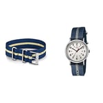 Timex Weekender - Mixte Adulte - Bracelet de Montre - TW7C03200 + Montre Weekender pour femme 38 mm