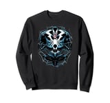 Marvel Spider-Man 2 PlayStation Game Symbiote Suit & Venom Sweatshirt