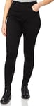 Levi's Women's Plus Size 720™ High Rise Super Skinny Jeans, Black Celestial, 18 M