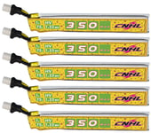 CNHL 1s   350mAh - 75C - CNHL HV Pizza BT2.0 5stk