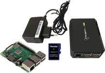 Raspberry Pi 3 model B+ 1 GB-All-in-one KIT