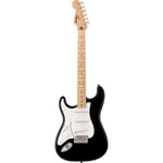 Squier Sonic™ Stratocaster® Left-Handed Maple Fingerboard Black