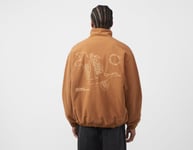 Carhartt WIP Flying Ducks Fleece Liner Jacket, Brown