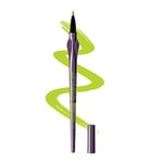 Urban Decay 24/7 Ink Eyeliner Pen, Water and Smudge Resistant, Long Lasting, Vegan, Felt tip, Shade: Freak (Lime Green), 1g