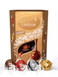 6 X 200g Lindt Lindor Assorted Chocolate Balls Smooth Filling Truffles Pack