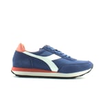 Diadora Heritage Koala Mens Blue Trainers - Size UK 4.5