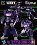 Flame Toys Model Kit Series Transformers Shockwave G1 Version