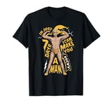 Rocky Horror Show Rocky I can Make You A Man T-Shirt