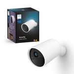 Philips Hue - Secure Cam Battery - EU 1pk - White