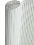 Canisse En Pvc Blanc Double Face Qualit? + 1.50 X 2.5 M