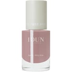 IDUN Minerals Nail Polish Rökkvarts - 11 ml