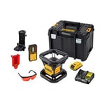 Dewalt DCE074D1R ROTERANDE LASER RÖD