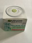 Garnier Skin Active Hyaluronic Aloe Daily Nourishing Cream 50ml New Boxed