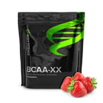 2 x BCAA-XX - 400 g - Berry - Body Science - Aminohapot, Vegaaninen BCAA-jauhe