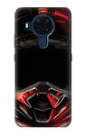 Motorcycle Helmet Case Cover For Nokia 5.4