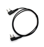 Clone Copy cable for PUXING WOUXUN LINTON KENWOOD BAOFENG two way radio 2 PIN