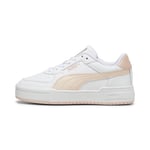 PUMA Mixte Ca Pro Classic Basket, White Rosebay, 40 EU