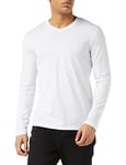 Armani Exchange Men's Sweatshirt, White, XXL