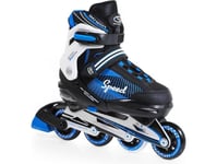 Smj Sport Inline Skøyter 090A Blå S. 34-37