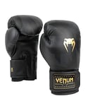 Venum Mixte Venum Gants de boxe Razor, Noir/Or, 10 oz EU