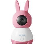 Tesla Smart Camera 360 Baby Pink videobabyalarm