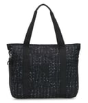 Kipling ASSENI Large Tote With Internal Compartments - Tile Print RRP £83