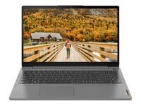 Lenovo IdeaPad 3 15ALC6 82KU - Ryzen 7 5700U 8 Go RAM 512 Go SSD Gris AZERTY