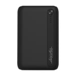 Dacota Platinum A10 powerbank 10 000 mAh Power Delivery + Quick Charge 3.0, svart