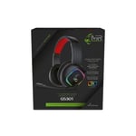 MEDIARANGE MR Gaming Series MRGS301 Game 7.1 Surround Headphones with Cable Blac