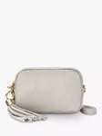 Apatchy The Mini Tassel Leather Crossbody Phone Bag