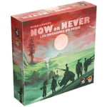 Now or Never - Jeu de société - Lucky Duck Games