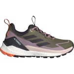 adidas Terrex Free Hiker 2 GTX Lav Vandresko Dame - Flerfarget - str. 37 1/3