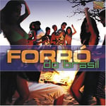 Diverse Artister  Forro Do Brasil  CD