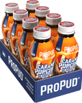 NJIE ProPud Milkshake - Caramel Popcorn 8x330ml