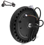 aipipl Electric Scooter Accessories, 36v 250-350w Brushless Dc Motor Kit, Honeycomb Shock-absorbing Anti-skid Tires, Suitable for Replacement of Driving Wheels of Xiaomi Scooters,Easy Install