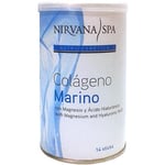 Nirvana Spa Colageno Mar+ Ac.Hial+ Magn 14Stic Nirvana Spa 1 unité 200 g