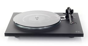 Rega Planar 6 - Matt grå med Ania Pro MC pickup