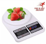 0kg Kitchen Scales Food Baking Weight Digital LCD Electronic Weighing Scale