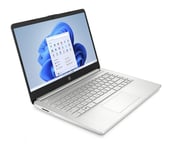 HP 14s-dq2502na 14" Refurbished Laptop - Intel®Pentium Gold, 128 GB SSD, Silver (Excellent Condition), Silver/Grey