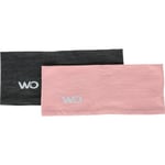 Workout Gelua Headband 2-pack Dame