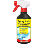 Decotric - Spray Anti-Moisissures élimine algues et bactéries tous supports 500 ml