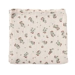 garbo&friends Muslin Swaddle Filt Clover | Orange | 0