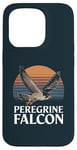 iPhone 15 Pro Peregrine Falcon Bird Of Prey Falcon Case