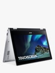 Acer Spin 311 Chromebook Laptop, MediaTek Processor, 4GB RAM, 64GB eMMC, 11.6" HD, Silver