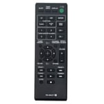 RM-AMU211 Replace Remote Control - VINABTY rm-amu211 Remote Control Replacement for Sony Hi-Fi System MHC-ECL99BT MHC-ECL77BT HCD-ECL77BT HCD-ECL99BT SS-WG919IP SS-WEC99BT SS-EC719IP SS-ECL77BT
